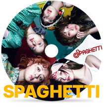 SPAGHETTIby LE SSERAFIM (feat. j-hope of BTS)