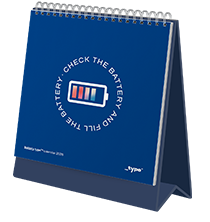 배터리의 종류…