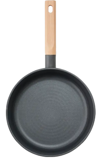 굽는 면적을 넓힌 다용도 프라이팬 20cm,MUJI♥♥♥♥