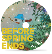 Before Spring Endsby Wang OK, 李天责