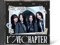 LOVECHAPTER,H1-KEY●●●