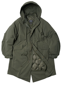 Vincent m1965 fishtail parka 004 olive,PRISMWORKS♥♥♥♥♡