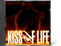 who is she,Kiss of Life●●
