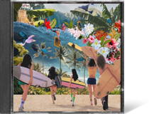 Velvet Summer – summer mini album,Red Velvet●●