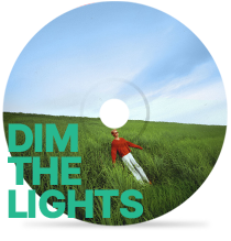 Dim The Lightsby James Alyn
